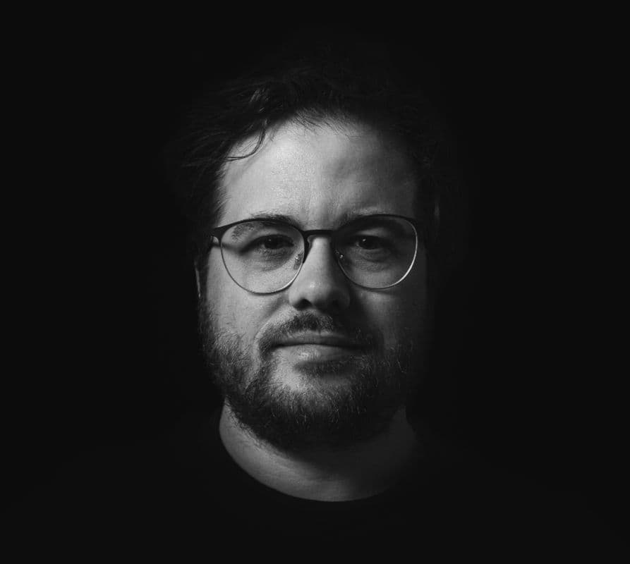 Jonathan Barbeau portrait