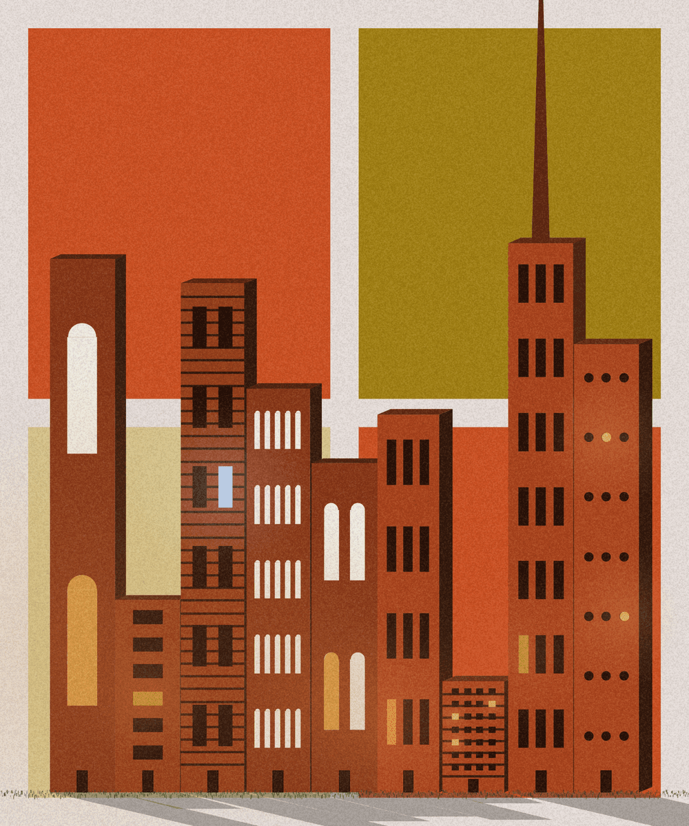 CHAPEL CITIES